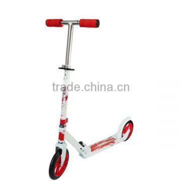 200mm big wheel Scooter Big wheel kick scooter