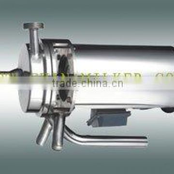 Vacuum Milk Pump