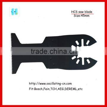 45mm HCS oscillating saw blade(d)