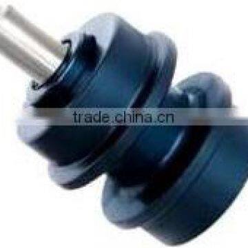 Excavator Undercarriage Spare Parts Carrier Roller SK120 SK200 SK210