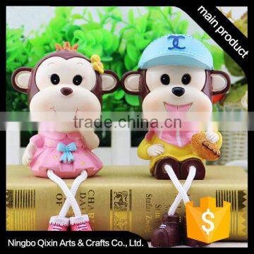 Monkey Statue, Artificial Monkey, Promotional Monkey