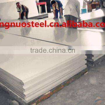 Hot Dipped Galvanized Steel Sheet