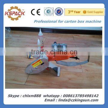 waste stripper machine for paperboard