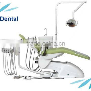 dental unit for left hand