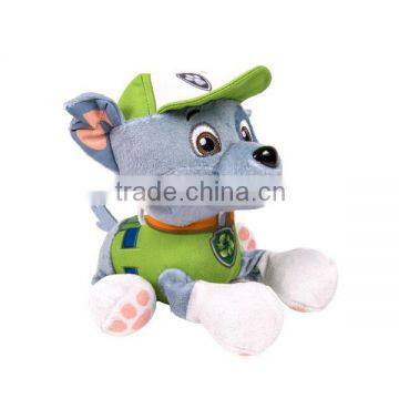 Custom Wholesale Best Made Stuffed animal toy plush dog