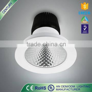 New design CE ROSE 10W COB led downlight fixture