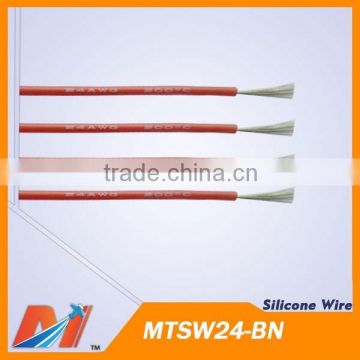 Maytech 24AWG battery cable soft Silicone Wire