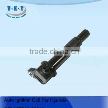 27301-26640 Auto Ignition Coil For Hyundai