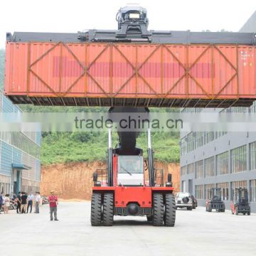 45tons diesel reach stacker