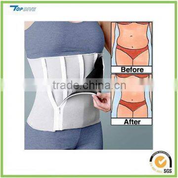 Neoprene Zipper Waist Belt photo-2