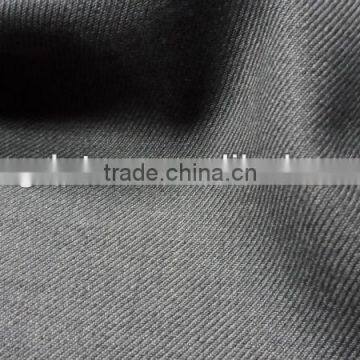 viscose and polyester stripe men TR suiting fabric