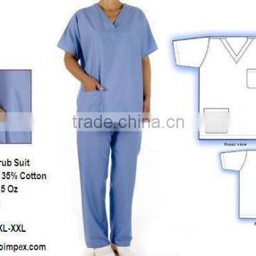 Medical Scrub Suits