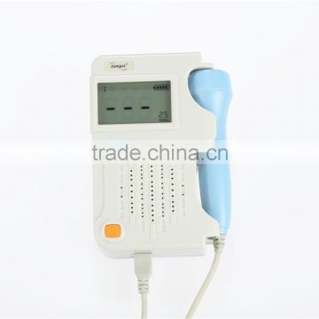 CE marked fetal doppler portable ultrasound machine medical equipment cheap factory price as good as mindray fetal doppler