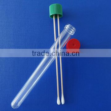 screw cap tube forensic swab