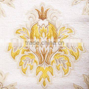 Plus Ladder Flower Hemstitch White Linen Table Runner photo-4