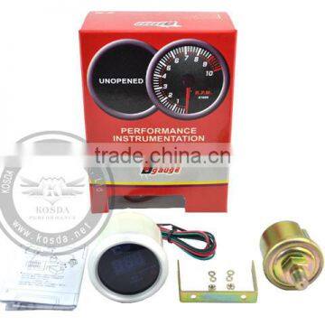 52mm tachometer gauges, auto gauge tachometer