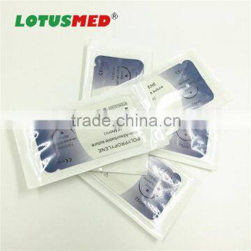 High Quality All Types of Surgical Polypropylene Suture