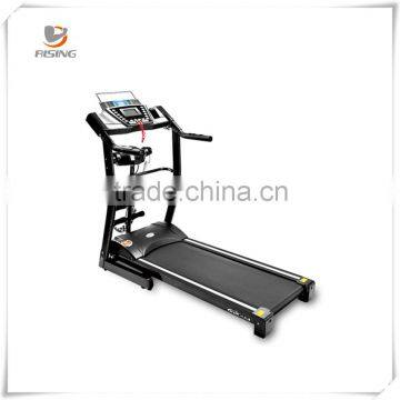 Wholesale deluxe fitness Multifunctional motorized treadmill for sale