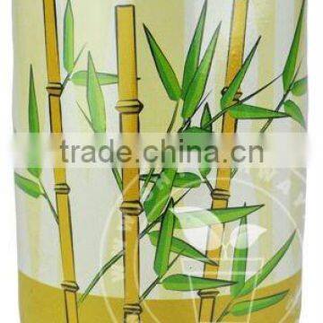 Can Flower,Tin Flower,bamboo seeds in a tin