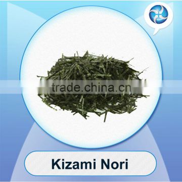 Organic seafood kizami seaweed