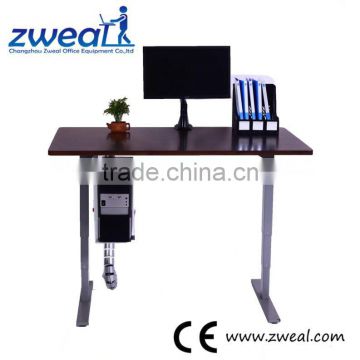 modern tall glass office desks factory wholesale