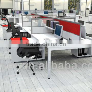 Green protection ergonomic open office workstation