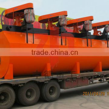 Gold Mining Machine, Gold Mining Equipment, Flotation Machine by ZHONGDE