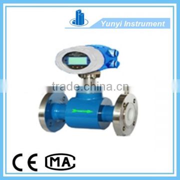 price industrial electromagnetic flowmeter