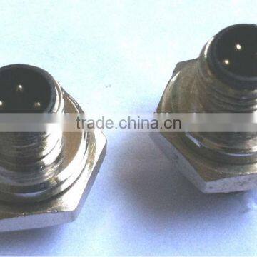 M8 Connector, M8 Male Connector, M8 Cable Connector, M8 Female Connector (IBEST) photo-3