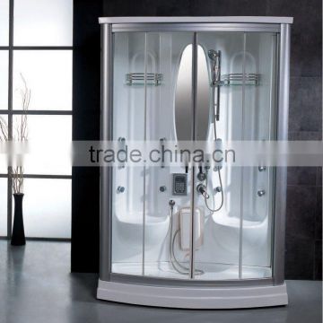 Bathroom shower Quadrate hot sale steam shower room with galss shower door G259 shower cabin