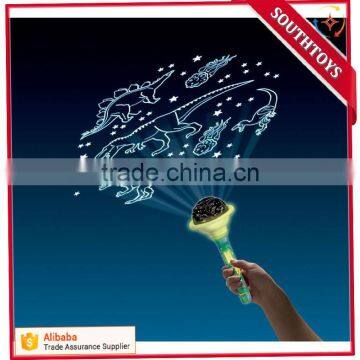 new arrival pojector torch toy for preschool kids