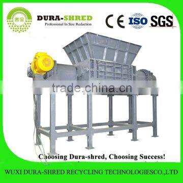 Dura-shred 2016 new used tire shredder machine for sale