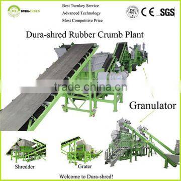 Dura-shred popular used tire changer machine for sale