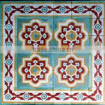 Encaustic Cement Tiles