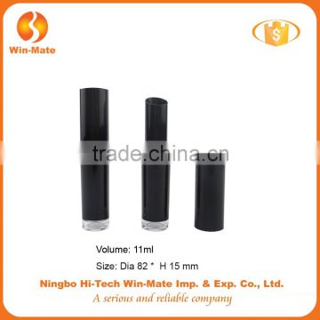 free sample lead free ABS cylinder lipstick tubes