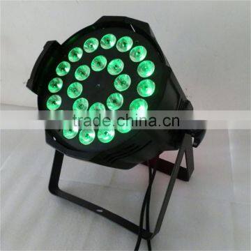 (Christmas Promotion)Stage dmx par 64 24 led 15 watt rgbaw led par light                        
                                                                                Supplier's Choice