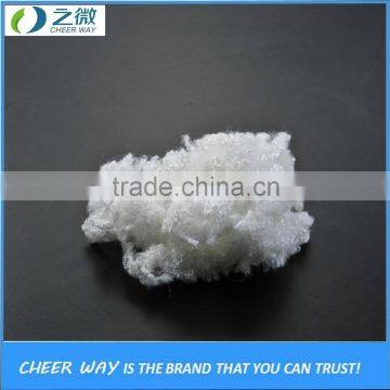 man-made polyester staple fiber