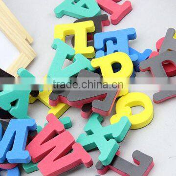 ABC kids educational fridge magnets