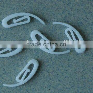 Curtain hooks/car curtain hook/plastic curtain hook