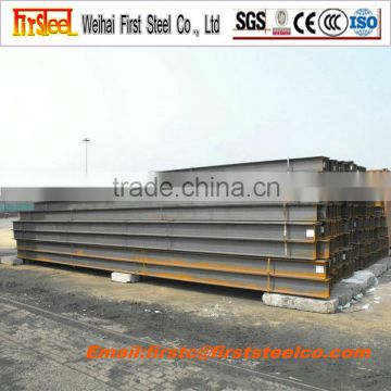 Cheaper in stock prime hot rolled steel h beam