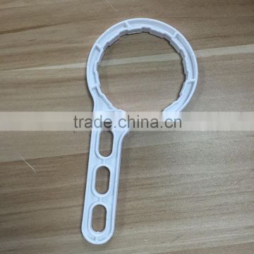 plastic wrench for ro water filter parts plastic water housing