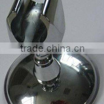 Bathroom Shower Holder Suction Cup Wall Braket [lastic Shower Holder Shower Hinge Plastic Shower Holders photo-4