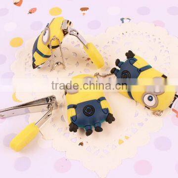 The Popular Minion Nail Clipper/Accessory Series Pendant/Ring Charm/Phone Accessory photo-5