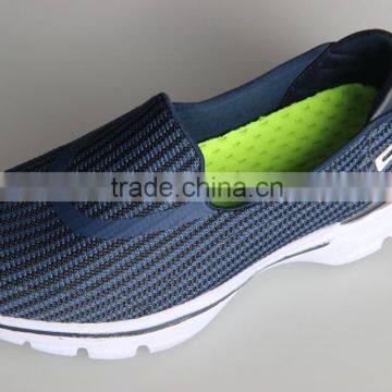 Summer Slip on Running Shoes Sport Lazy Network Shoes Wrapping Breathable Mesh Lightweight Shoes Quality Choice photo-3