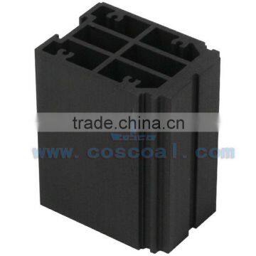 Aluminium Enclosure Heatsink With Black Anodizing and CNC Machining photo-3