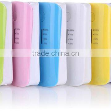 Fish Mouse & Fingernails Power Bank 5600mAh