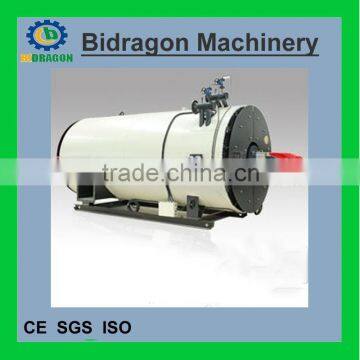 stable output hot oil boiler for residential