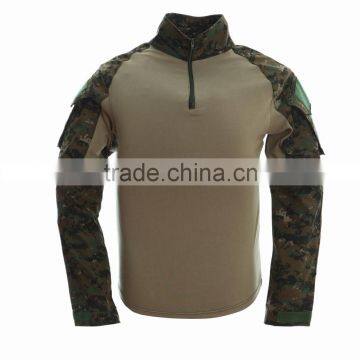 Woodland Tactical Combat shirt