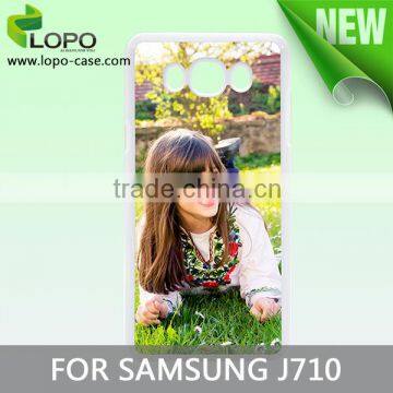 Sublimation Case 2d,Hard PC Cover Case for Samsung Galaxy J7 photo-4