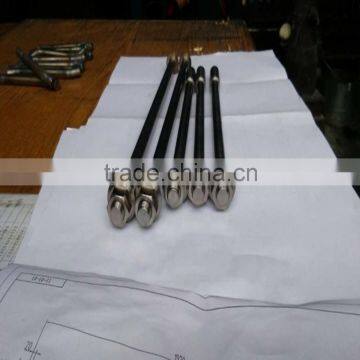 CNC Customized Stainless SteelTurning Part, Auto Parts with High Quality